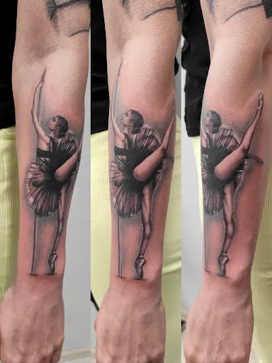 Żywioł Studio Tatuażu i Piercingu